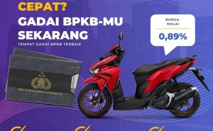 Pinjaman Dana Jaminan Bpkb Motor Honda Vario125 Ficbsiss Dapat Pinjaman Berapa? Seperti Ini Simulasinya
